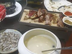 -魁盛居百年鲁菜馆(中林路店)