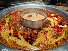 三鲜鸳鸯锅-巴蜀印象火锅(永陵总店)