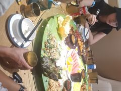 -金塔傣乡·德宏傣味·手抓饭·孔雀宴·云南民族特色菜(金瓦路店)