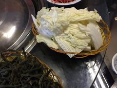-姥家大锅台水库渔家