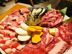 -金顺韩式烤肉·网红烤肉店(广利路店)