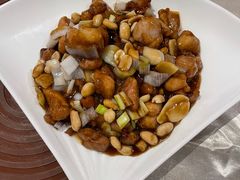免辣的宫保鸡丁-东来顺饭庄(王府井步行街店)