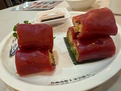 鲜虾红米肠-益健美食大广场(北岭店)