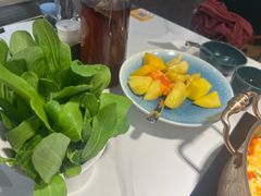 -椰子湾·海南火锅·糟粕醋·椰子鸡(正大广场店)