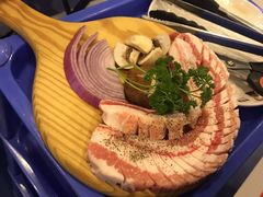 -金妈家烤肉(龙湖U城天街店)