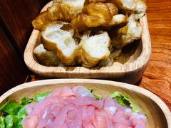 油条-独食火锅·半米屋台(直营总店)