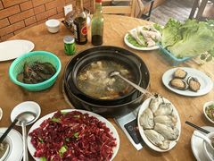 -濠轩阁特色生蚝火锅(水湾路店)