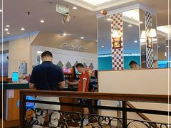 大堂-萨莉亚意式餐厅(东山口店)