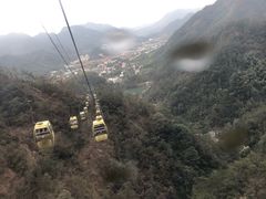 -大慈岩风景区