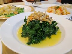 蟹粉草头-王宝和酒家(黄浦店)