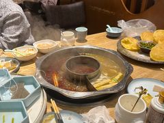 -百草滩羊清水涮羊肉(长城路店)