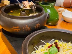 原味汽锅鸡-云海肴·汽锅鸡·云南代表菜(天山百盛优客店)