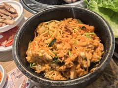-本家韩国烤肉(青岛万象城店)
