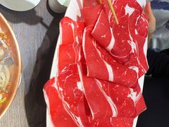 -东来顺铜锅炭火涮肉(上地华联店)