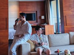 -海南清水湾莱佛士酒店