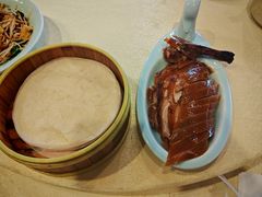 -北平印象.北京烤鸭.新京菜.融合菜(世贸店)