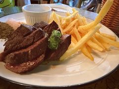 -羽深肉铺 Steak & Wine