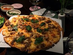 -Fuzzy Bistro 浮几韩餐·茶酒馆