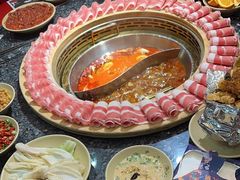 -蜀大侠火锅(森兰花园城店)
