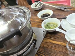 -广宁炭炉鸡煲·富临门饭店