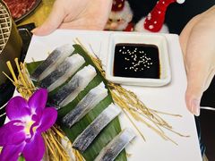 -山居屋炭火烧肉(虎门万达店)