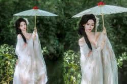 -苏州窝边小草摄影·汉服妆造跟拍(拙政园店)