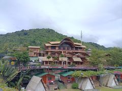 -海南槟榔谷黎苗文化旅游区