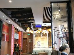 大堂-船歌·鱼水饺青岛菜(闽江二路店)