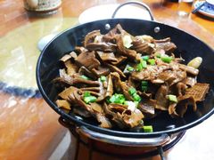 -九华山友谊土菜馆 小资餐厅