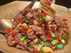 -炊烟小炒黄牛肉(浦东世纪汇店)