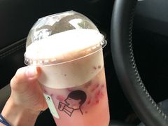 益力多石榴波波-喜茶(佛山顺德大良东乐路店)