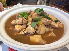 -老奶奶私房菜(天台里街店)