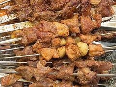 -三炮儿烧烤·羊锅·铁锅炖(南京首店)