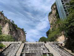 -藏山旅游风景区