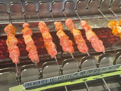 -很久以前羊肉串(南京西路818广场店)