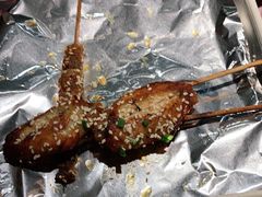 -木屋烧烤(坂田天安云谷店)