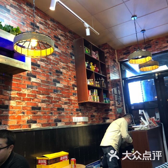 老班长烧烤