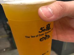 -50嵐鲜茶专卖连锁店(金城镇店)
