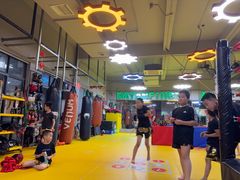 -大焱搏击·泰拳·拳击俱乐部(大柏树店)