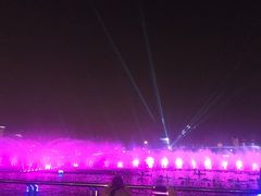 -秋水广场音乐喷泉