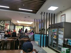 大堂-崇德楼水盆牛羊肉泡馍馆(文艺路店)