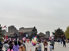 -大召寺明清一条街