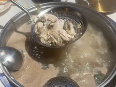 -蒙肥羊·酸汤潮牛·鲜牛肉火锅烤肉自助(岗顶店)