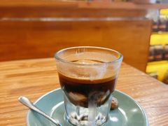 Affogato-Cafe del Volcan(永康路店)
