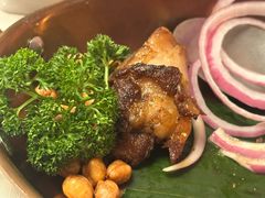 -龟兹KUCINA·新疆菜(前滩L+PLAZA店)