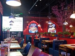 -骨气鼓气羊棒骨·羊蝎子(住总万科广场店)