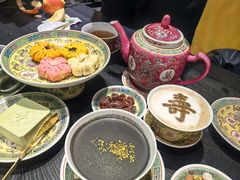 -宫事颐庭·老佛爷贵寿下午茶(颐和园店)