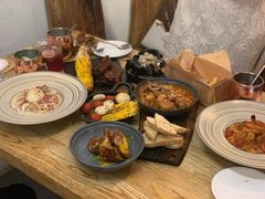 -Cyclus Craft Kitchen薩克思手工厨房