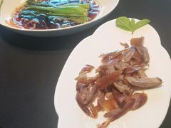 -北京老铺烤鸭(老城根店)