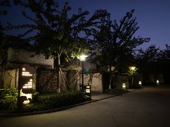 -水底山庄园温泉